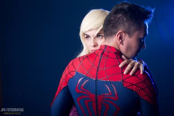 MAGIC COSPLAY (Tema: "Practicando Taekwondo" de Esperando al principito)