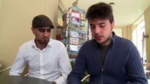 Syrian refugees invent app for Germany's bureaucracy maze