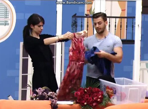 Adri si Vali primesc flori si cadouri ~2~ 17.08.2016 mpfm 5