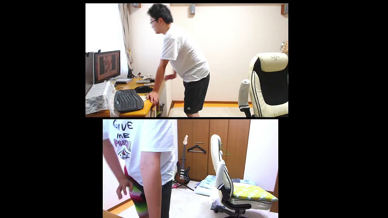 21撃目