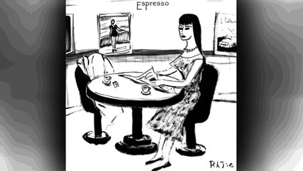 ラジ (Rajie) - 06 - 1985 - Espresso [full album]