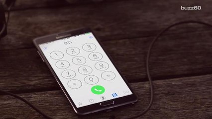 Woman Arrested After Butt Dialing 911