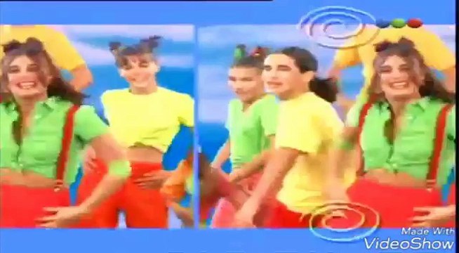Canciones de la telenovela infantil Chiquititas