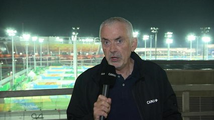 Basket - Le debrief du match des Français par George Eddy