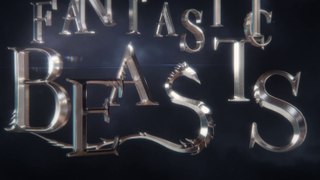 Les Animaux Fantastiques - Bande Annonce Officielle Comic-Con - VOST