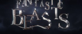 Les Animaux Fantastiques - Bande Annonce Officielle Comic-Con - VOST