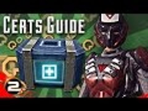 Combat Medic Certs Guide - PlanetSide 2 for New Players
