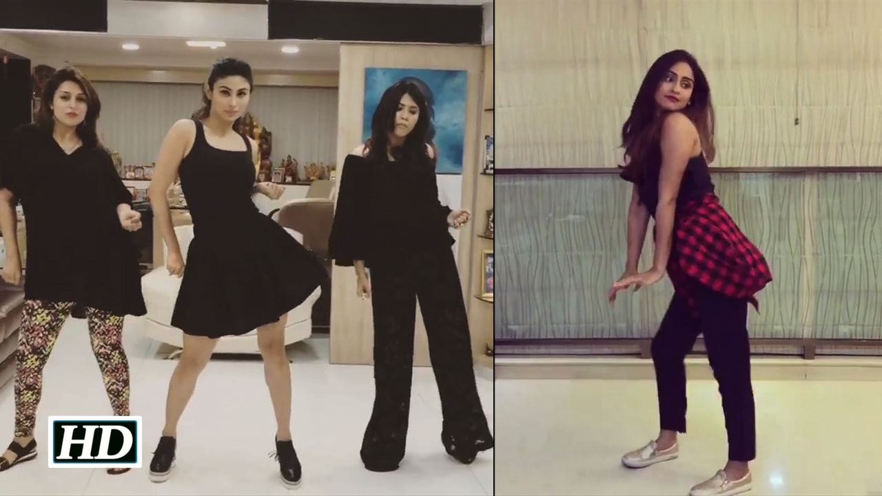 Watch Television Celebrities Hilarious Take On BEAT PE BOOTY