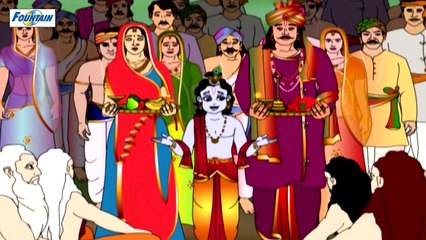 Govardhan Girdhari   Krishna ( Hindi )