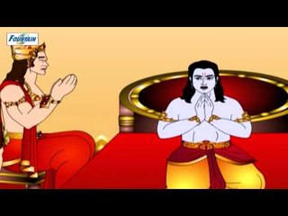 Bhayanak Khel Ka Prarambh - Mahabharat - Hindi