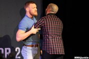 Conor McGregor loses his mind ahead of UFC 202