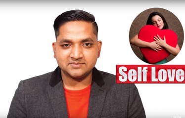 Understanding Self Love - Naz King