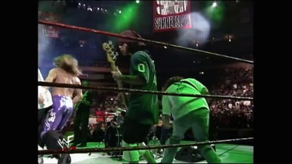 Rock vs. Haitch Summerfest 98