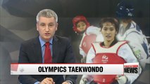 Rio 2016: Korea's Kim So-hui reaches final in women's 49kg Taekwondo