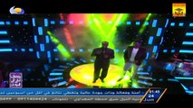 علي السقيد وهاني عابدين «فرحانة بيك كل النجوم» أغاني وأغاني 2016