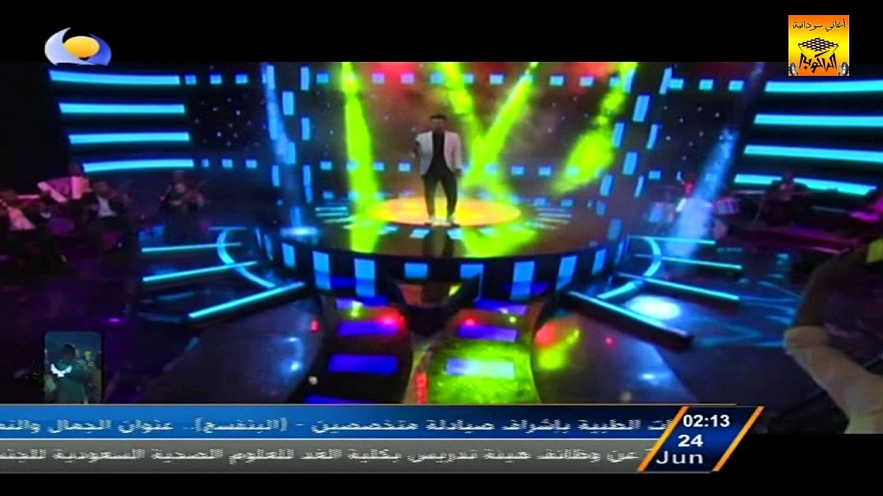 حسين الصادق وعلي السقيد «السكة الندية» أغاني وأ...