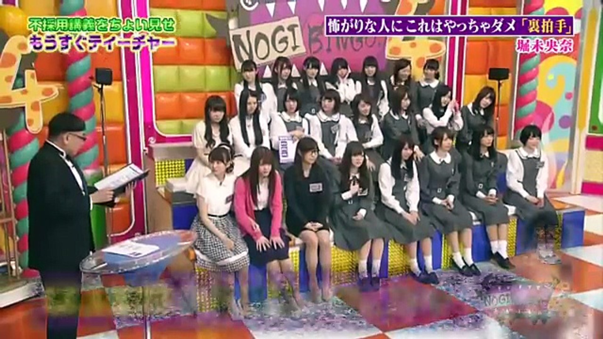 乃木坂46 堀未央奈 心霊ドッキリにガチギレ号泣 4w51xdipntq Youtube Com 動画 Dailymotion