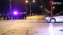 Shots Fired as Milwaukee Protests Intensify