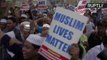 American Muslims Decry Islamophobic Hate Crimes at Funeral for Slain NYC Imam