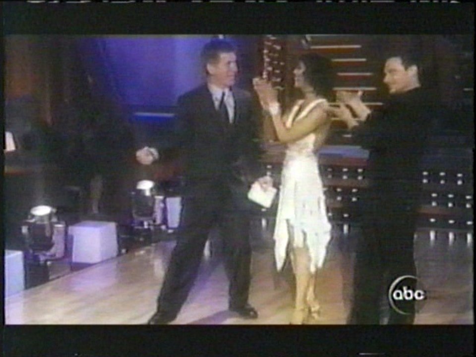 Dancing With The Stars Episode #4 with Drew Lachey