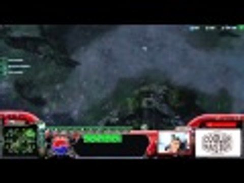 [FPVOD] 스타크래프트 Starcraft 2 Legacy of the Void - Polt 최성훈 (T) vs Barcode (Z) Ruins of Seras