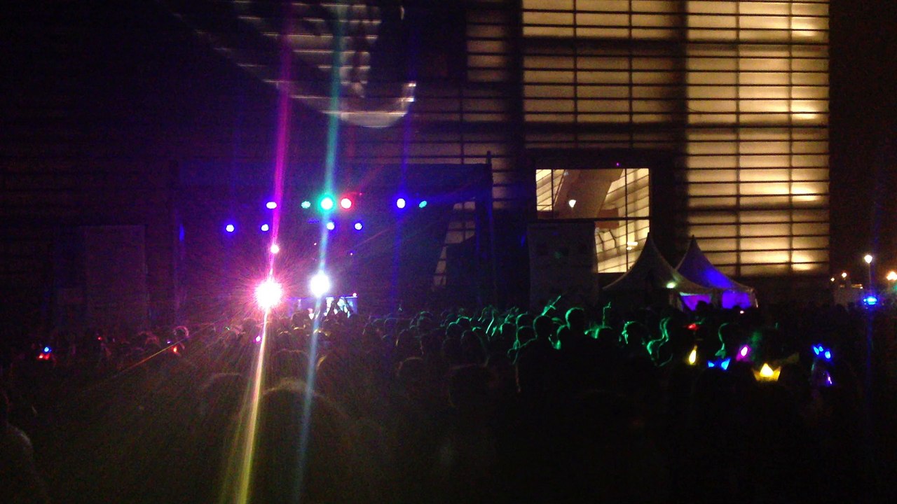 Fiesta en San Sebastián/Donostia Semana Grande