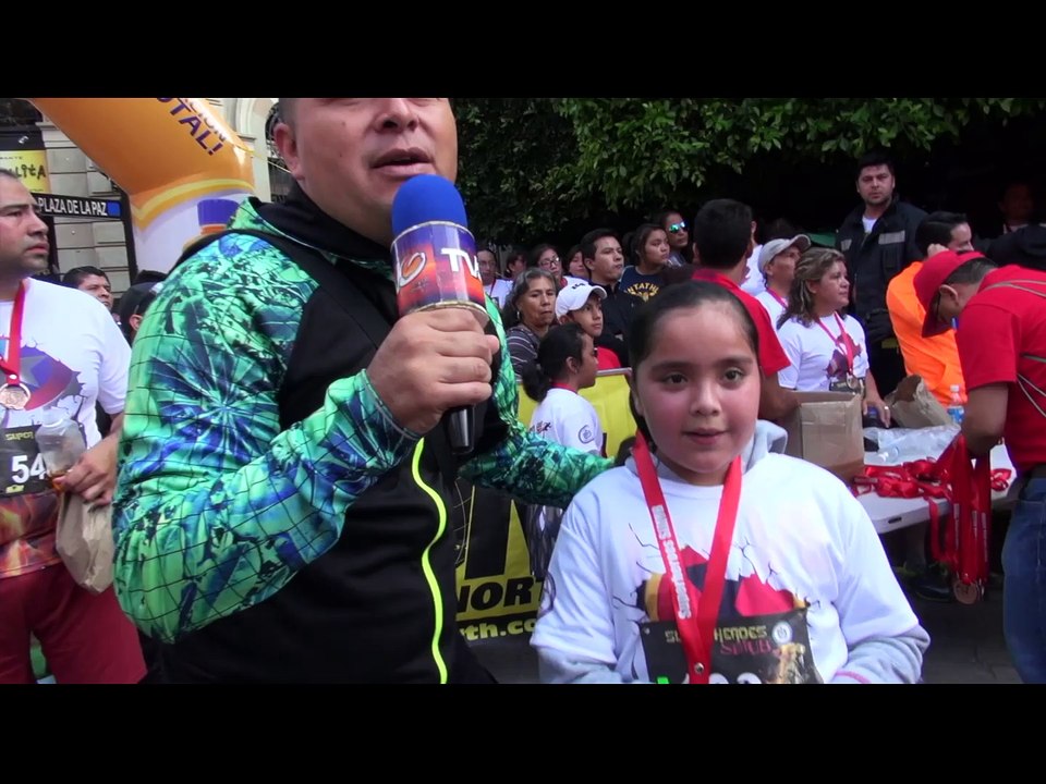 Segunda Carrera del SIMUB