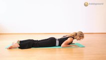 Pilates Trainingsvideo: 