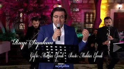 Mustafa Demirci Ruyi siyahım - Tövbe edelim