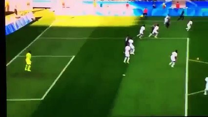 Germany vs Nigeria 2-0 All Goals Olympic Rio 2016 U23 HD  18 08 2016 Semi Final