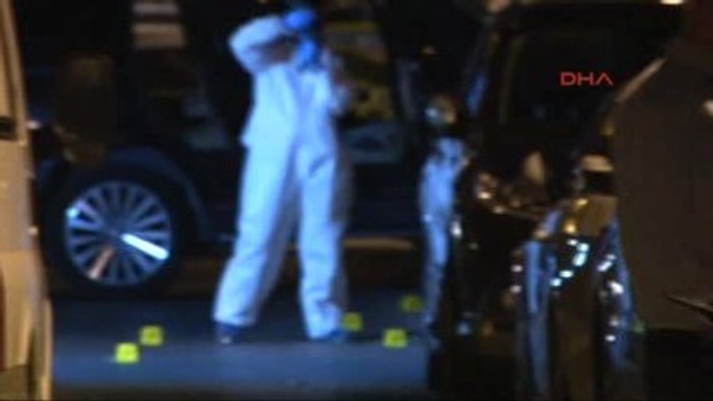 Beşiktaş'ta Lüks Cipe Silahlı Saldırı: 1 Ölü, 1 Yaralı