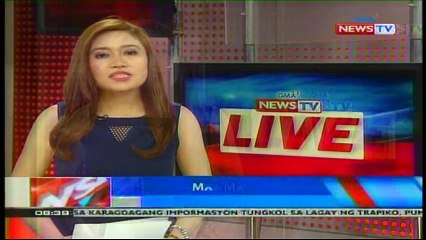News Tv Live - August 18, 2016 [Morning Edition]