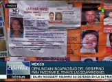 México: hallan fosa común en Huehuetca con al menos 12 cuerpos