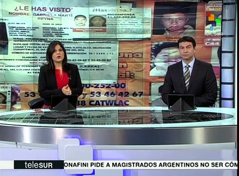 México: nuevas fosas comunes son halladas