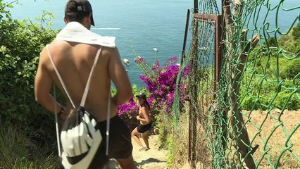 Italie: le succès met à rude épreuve le parc des Cinque Terre