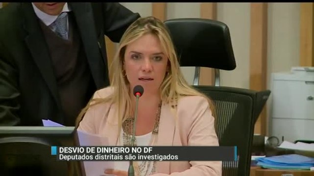 Deputados distritais são investigados por desvios na Saúde
