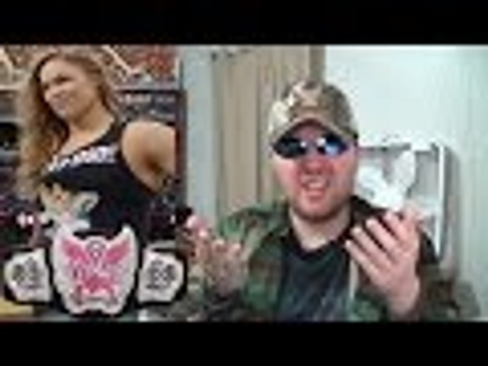 Ronda Rousey Wants To Become WWE Divas Champion In The Future