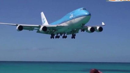 Top 5 Longest/Largest Airplanes in The World -- Boeing vs Airbus vs Antonov vs Ilyushin Aircraft Compilation