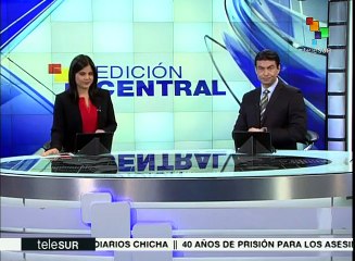 Maduro: gob. golpista de Brasil intentó presionar a Uruguay