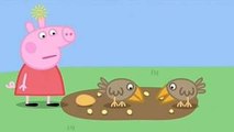 Peppa Pig Peppa and Georges Garden Season 4 Episode 12 in English