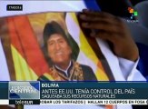 Pdte. Evo Morales inaugura la Escuela de Comando Antiimperialista