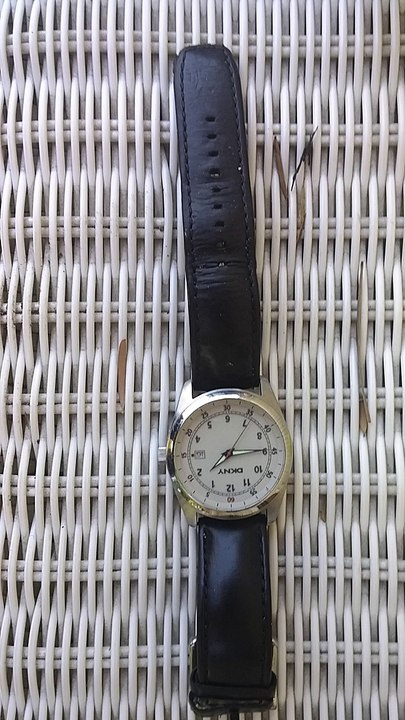 DKNY watch  for men