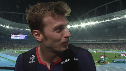 200 mètres - Christophe Lemaitre