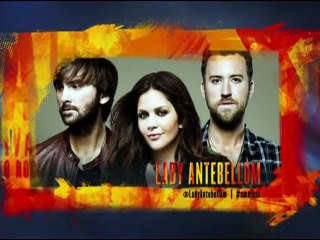 Lady Antebellum - Downtown