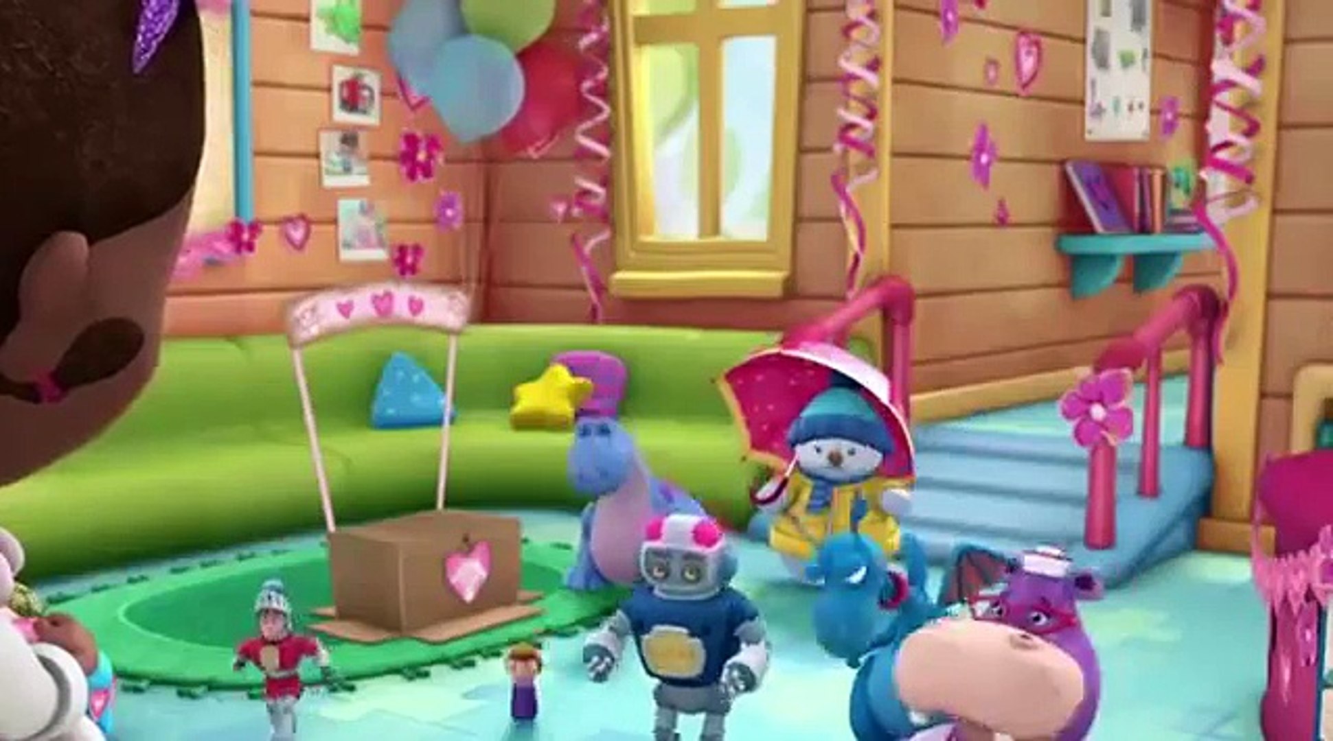 doc mcstuffins a day without cuddles