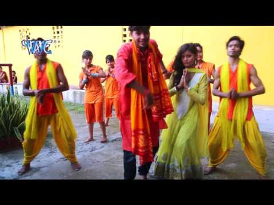 जलवा चढ़ावे चले कोटेस्वरनाथ - Devghar Express | Prince Kumar, Shakshi Sharma | Bhojpuri Kanwar Bhajan