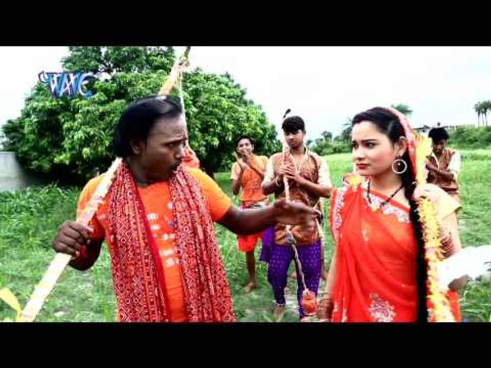 कइसे ढाली  | Baurahawa Ke Barati | Sakal Balamua &Khusbu Uttam | Bhojpuri Kawar Bhajan