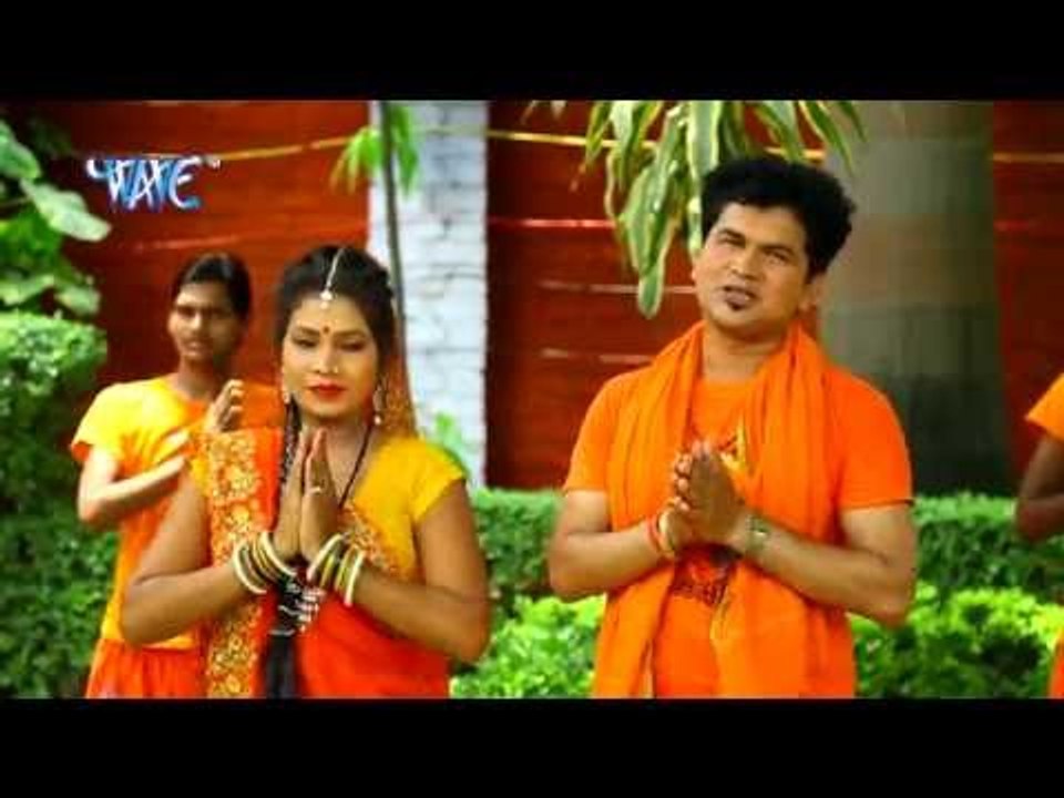 ॐ नमः शिवाय - Chhalkata Hamaro Kawariya Ae Bhola | Avinash Yadav "Madhur" | Bhojpuri Kanwar Bhajan