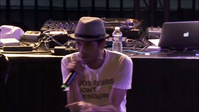 Kacem Wapalek - Demi Festival Live ( Théâtre de la mer ) 2016