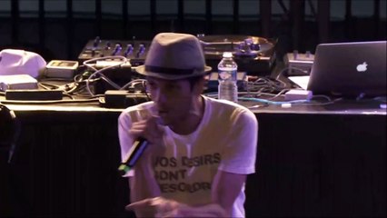 Kacem Wapalek - Demi Festival Live ( Théâtre de la mer ) 2016